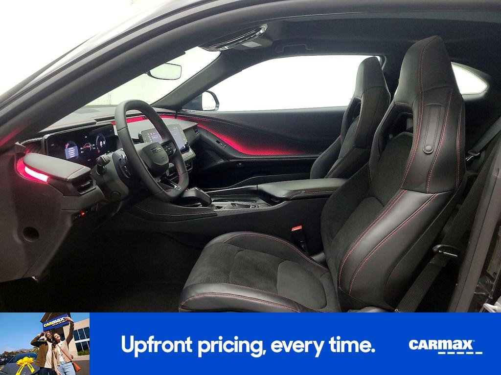 used 2024 Dodge Charger Daytona car, priced at $49,998