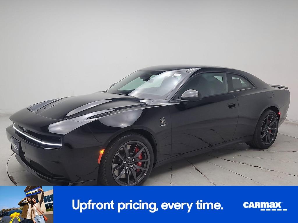 used 2024 Dodge Charger Daytona car, priced at $49,998