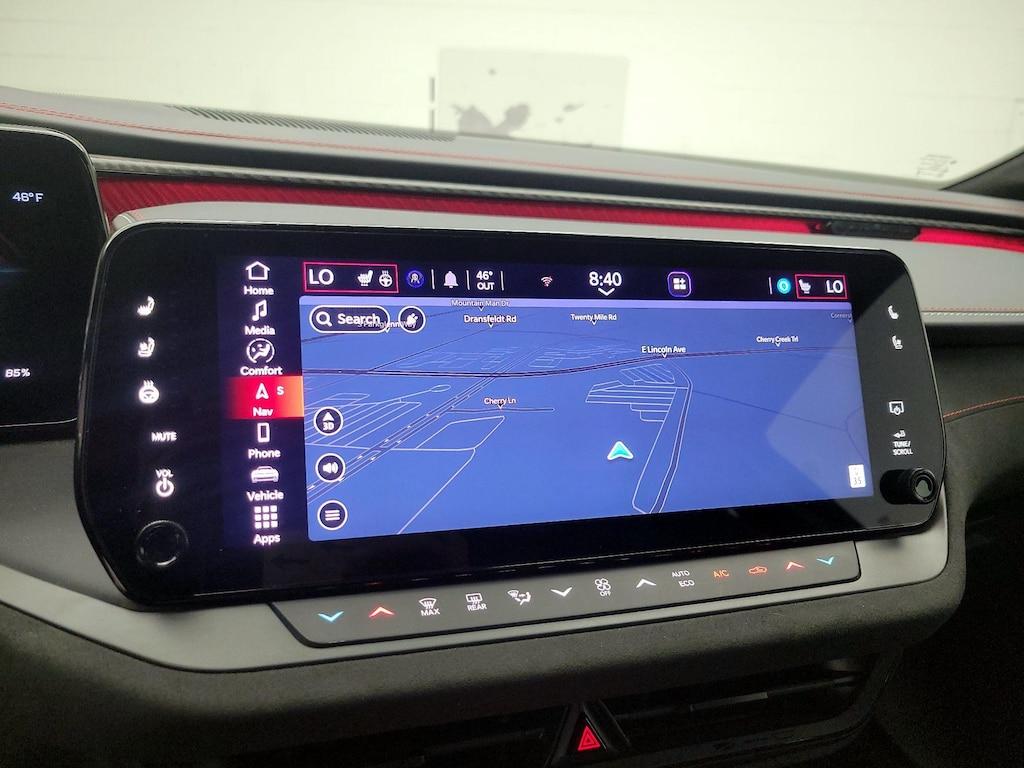 used 2024 Dodge Charger Daytona car, priced at $49,998