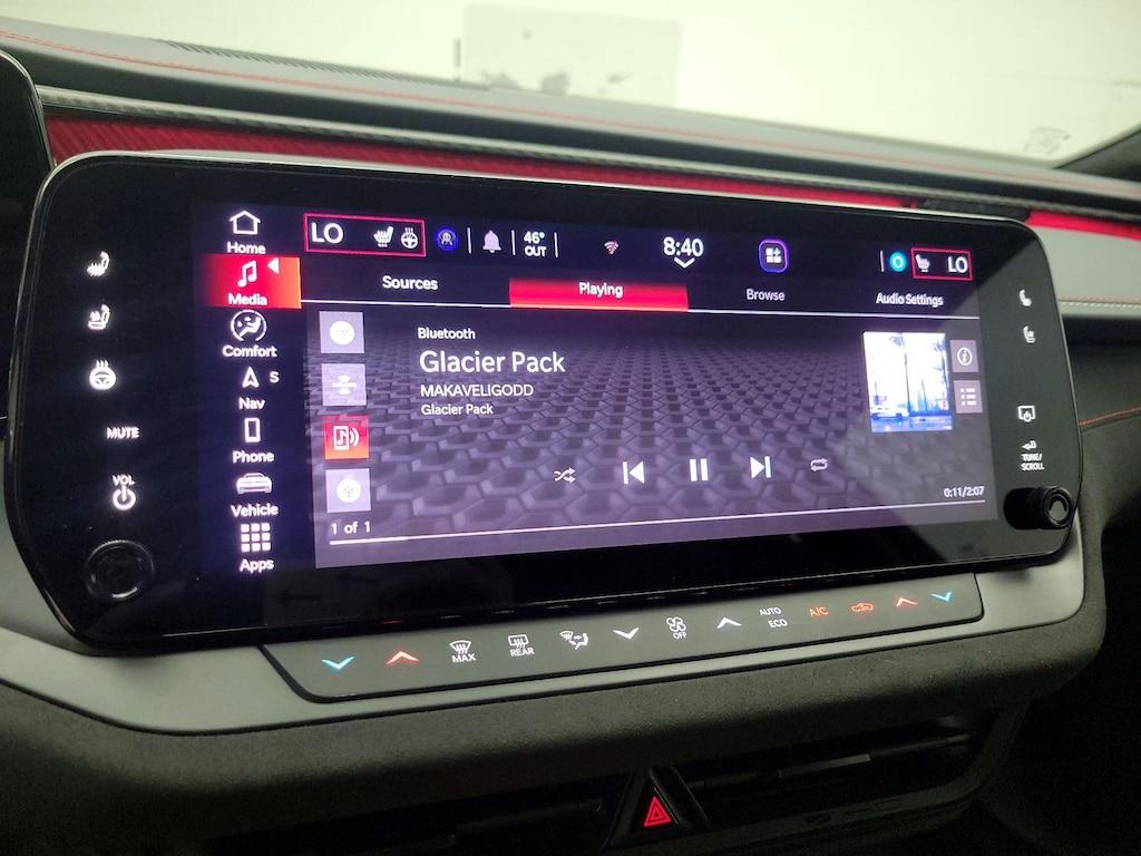 used 2024 Dodge Charger Daytona car, priced at $49,998