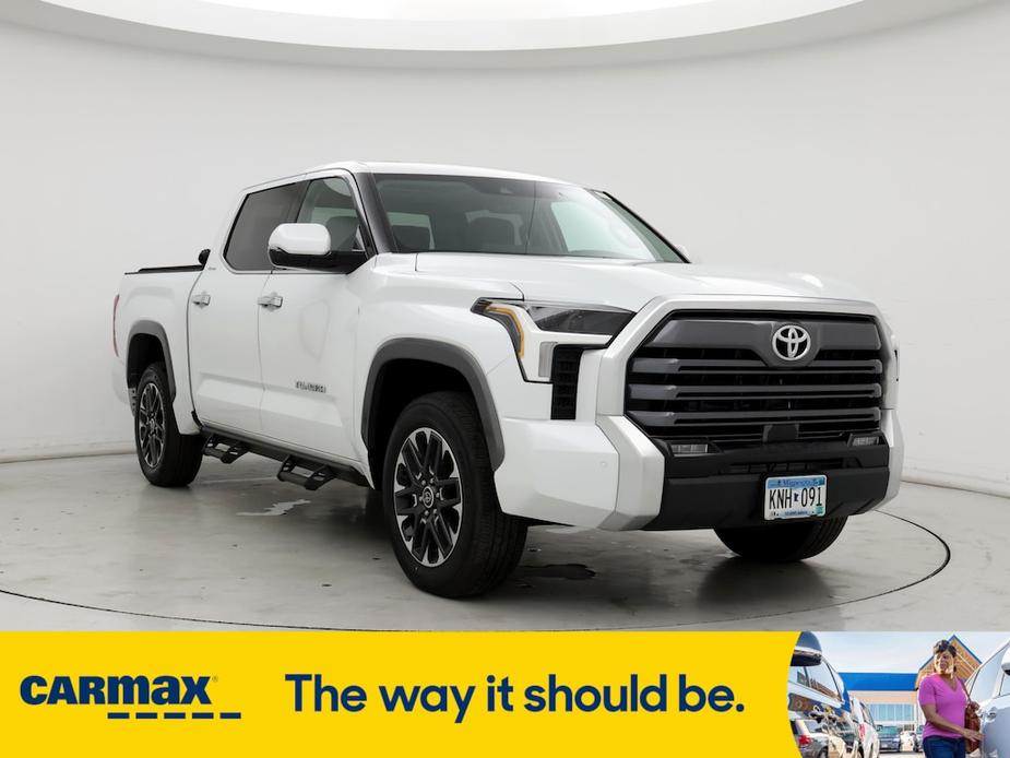 used 2023 Toyota Tundra car, priced at $53,998