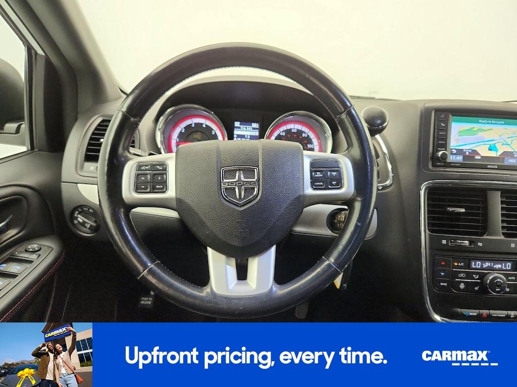 used 2019 Dodge Grand Caravan car, priced at $18,998