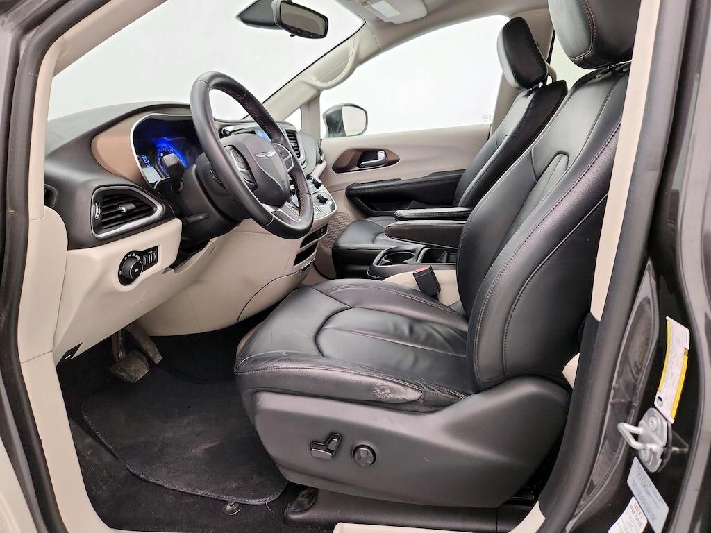 used 2017 Chrysler Pacifica car, priced at $22,998