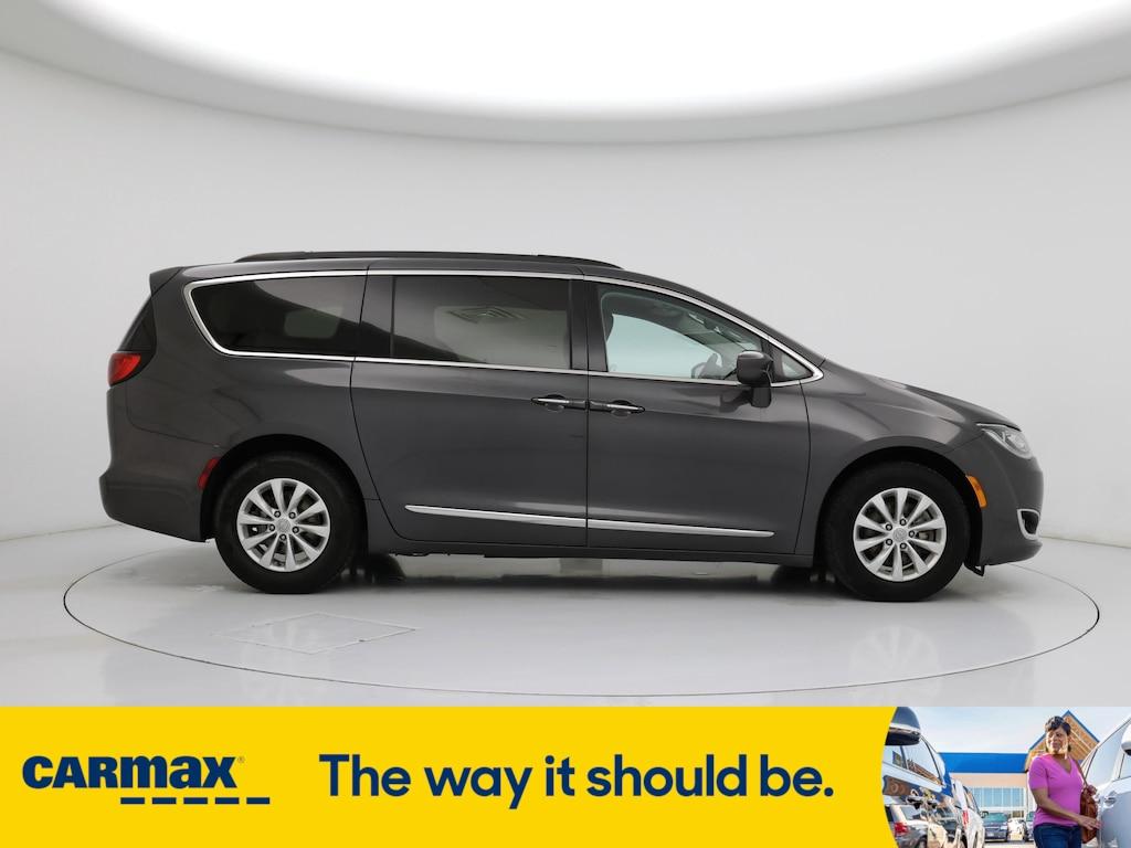used 2017 Chrysler Pacifica car, priced at $22,998