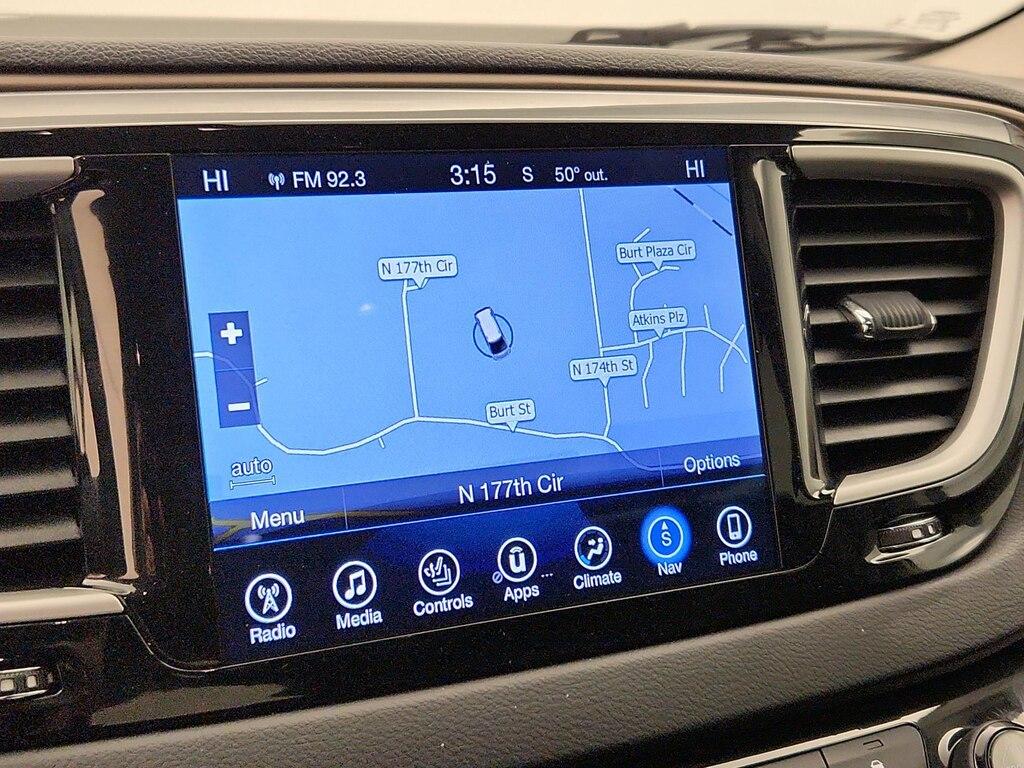 used 2017 Chrysler Pacifica car, priced at $21,998