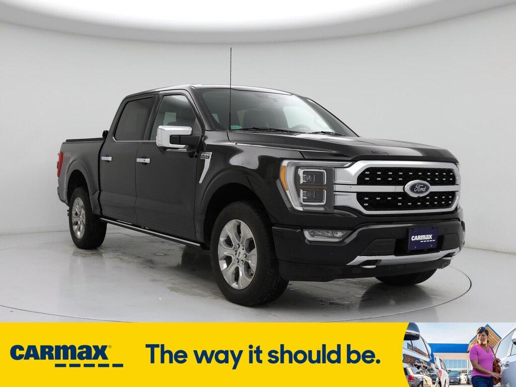 used 2023 Ford F-150 car, priced at $61,998