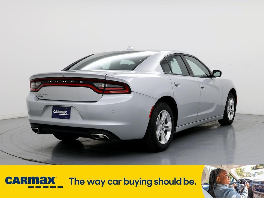 used 2023 Dodge Charger car, priced at $22,998