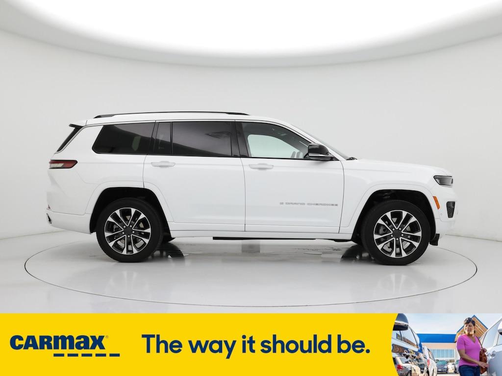 used 2023 Jeep Grand Cherokee L car, priced at $43,998