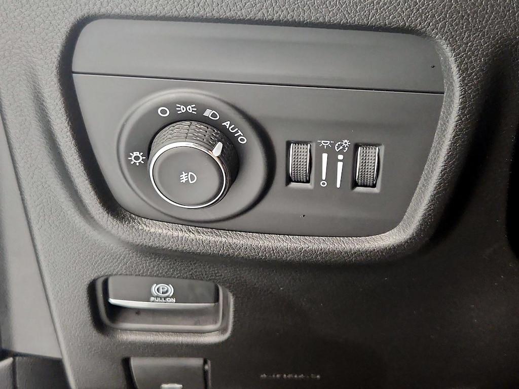 used 2023 Jeep Grand Cherokee L car, priced at $43,998