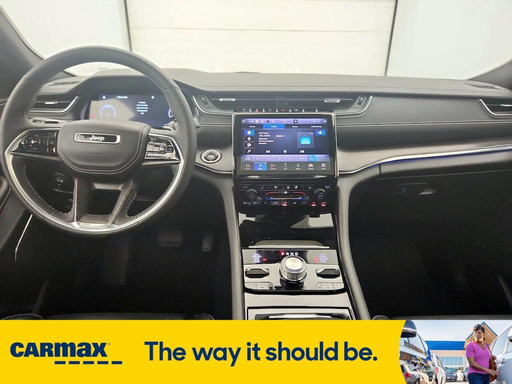 used 2023 Jeep Grand Cherokee L car, priced at $43,998