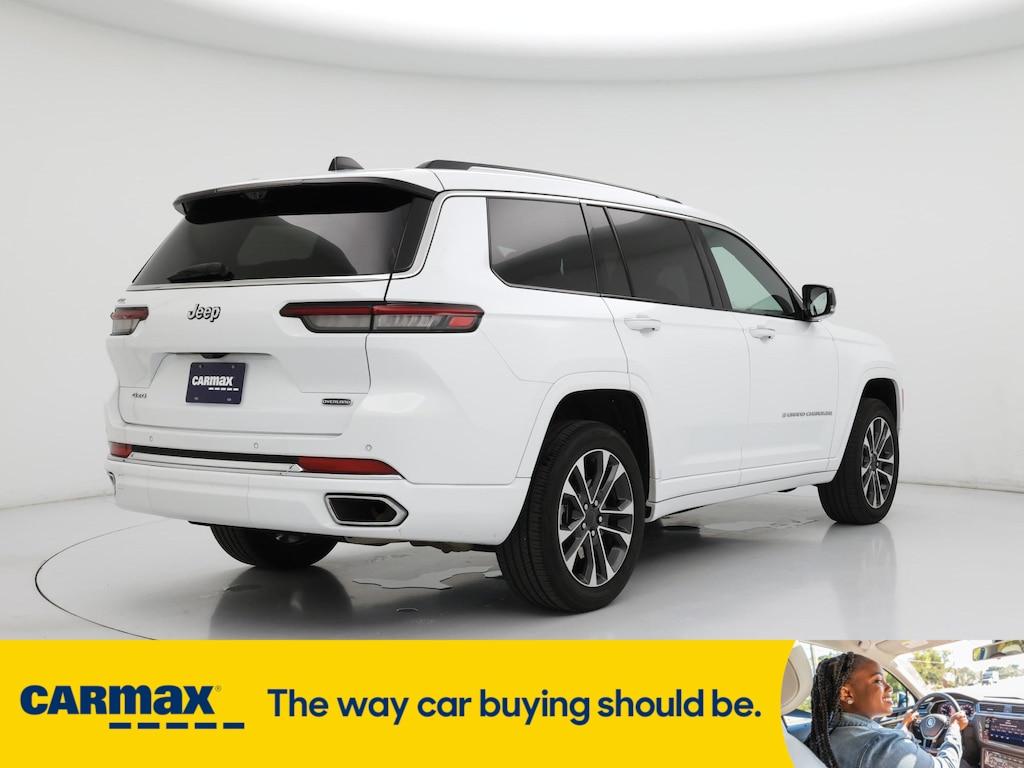 used 2023 Jeep Grand Cherokee L car, priced at $43,998