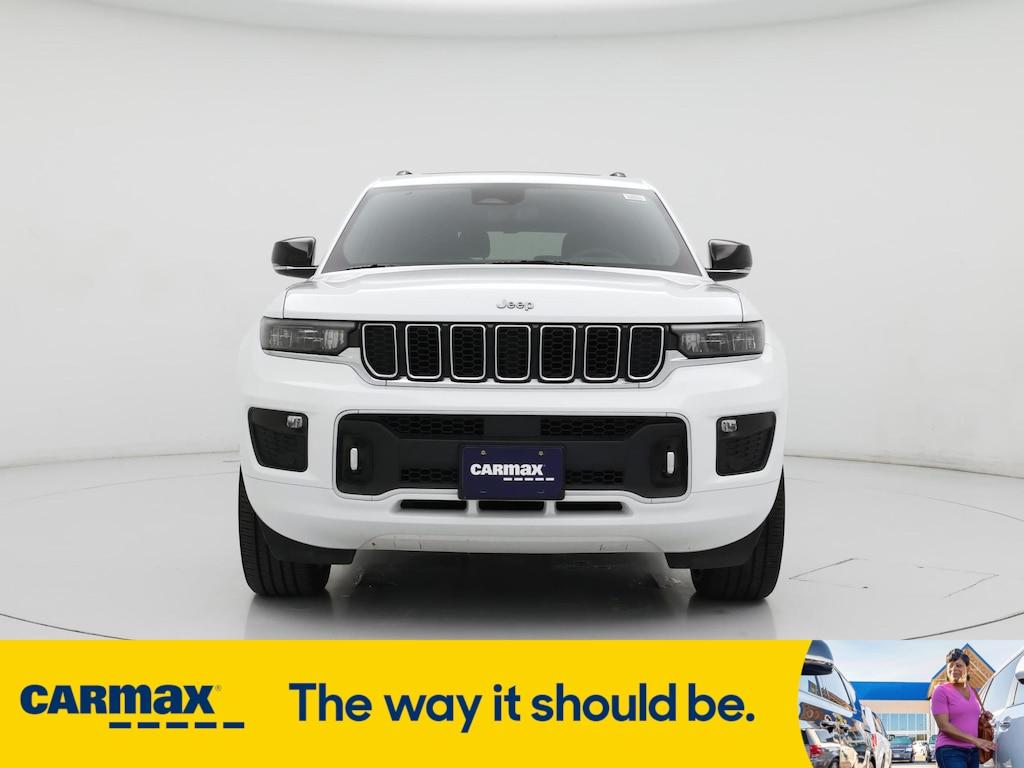 used 2023 Jeep Grand Cherokee L car, priced at $43,998