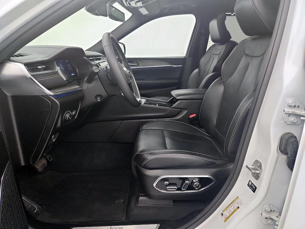 used 2023 Jeep Grand Cherokee L car, priced at $43,998