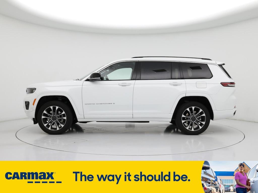 used 2023 Jeep Grand Cherokee L car, priced at $43,998