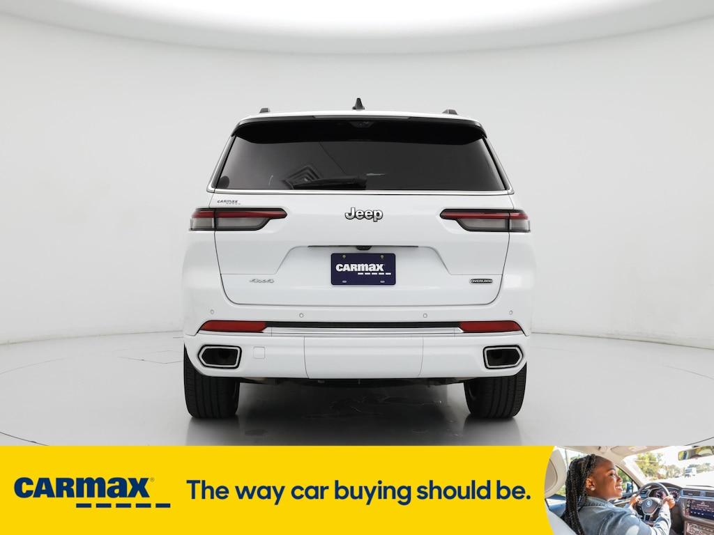 used 2023 Jeep Grand Cherokee L car, priced at $43,998