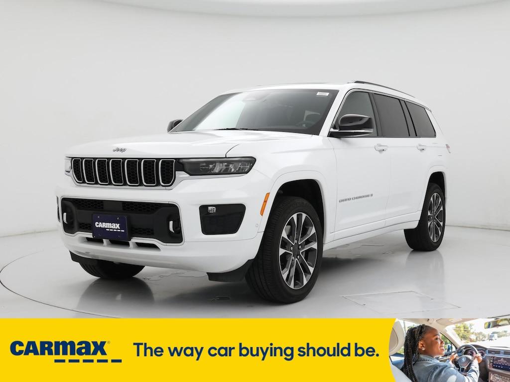 used 2023 Jeep Grand Cherokee L car, priced at $43,998