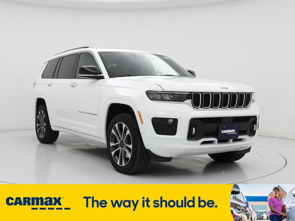 used 2023 Jeep Grand Cherokee L car, priced at $43,998