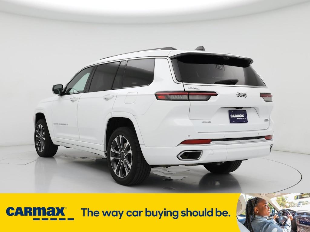used 2023 Jeep Grand Cherokee L car, priced at $43,998