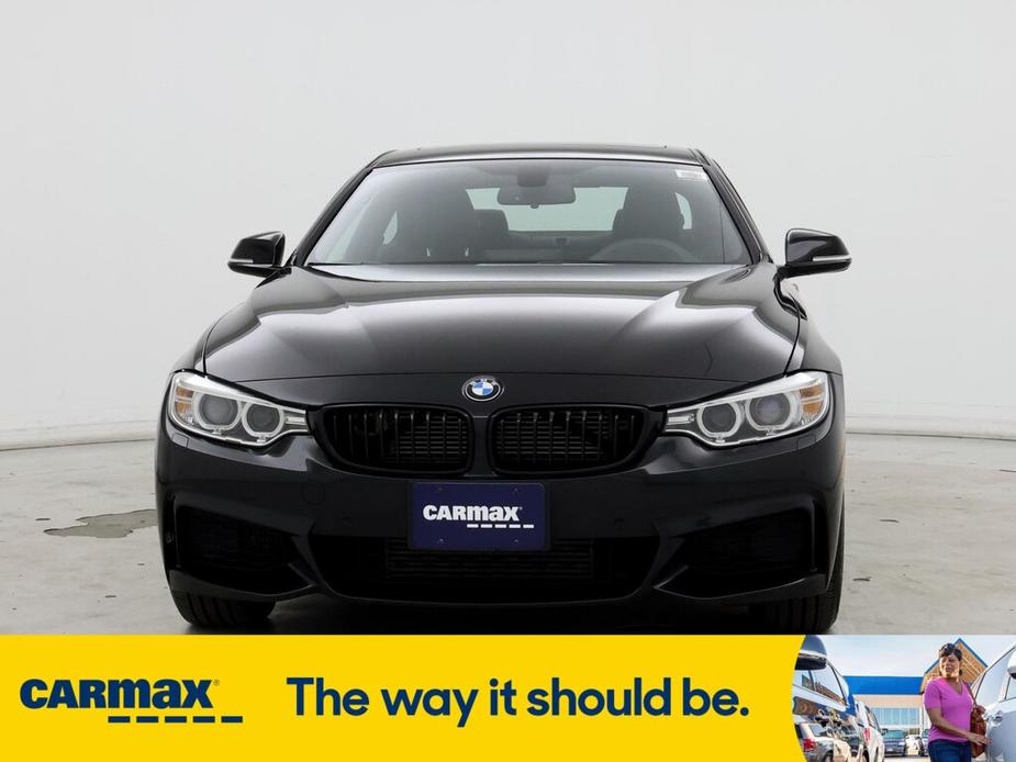 used 2015 BMW 435 car, priced at $25,998