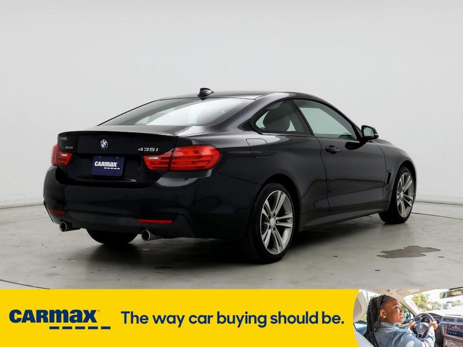 used 2015 BMW 435 car, priced at $25,998