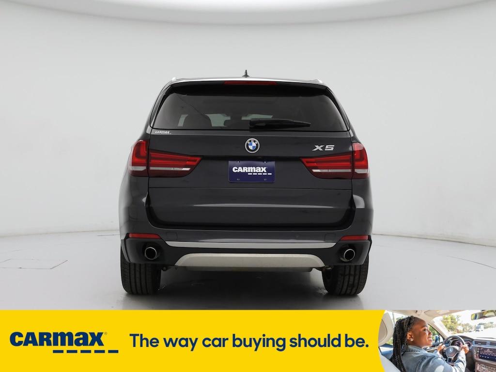 used 2016 BMW X5 car, priced at $26,998