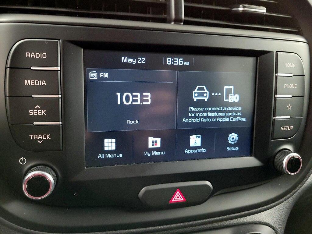 used 2021 Kia Soul car, priced at $17,998