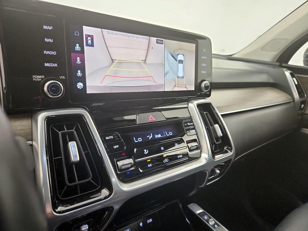 used 2023 Kia Sorento car, priced at $35,998