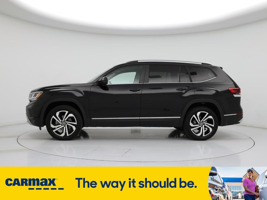 used 2022 Volkswagen Atlas car, priced at $34,998
