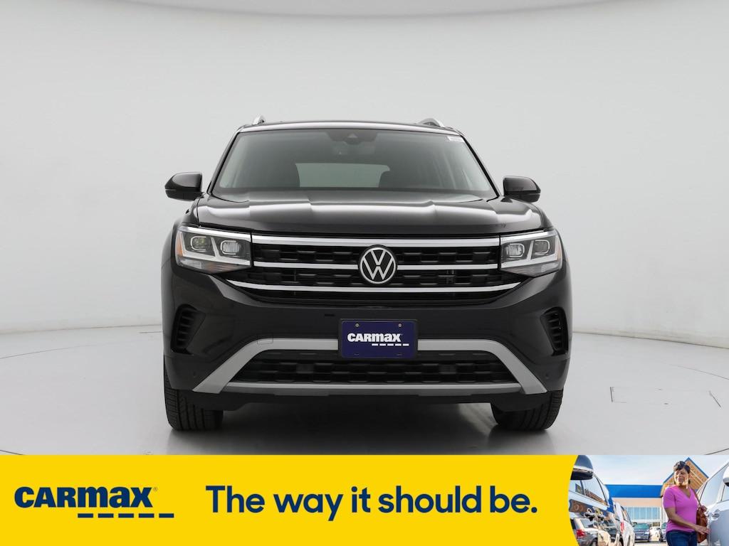 used 2022 Volkswagen Atlas car, priced at $34,998