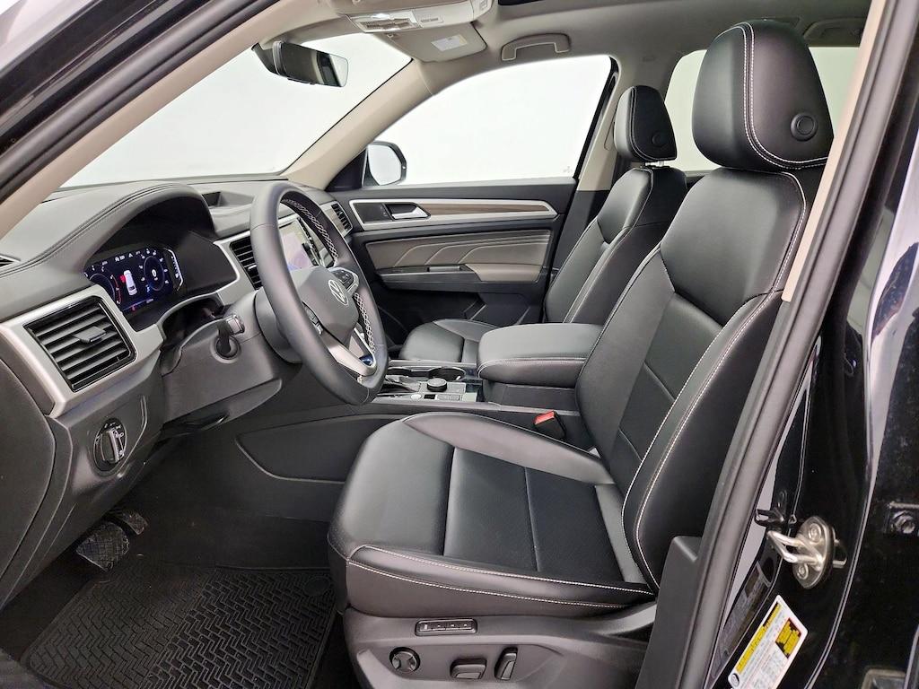used 2022 Volkswagen Atlas car, priced at $34,998
