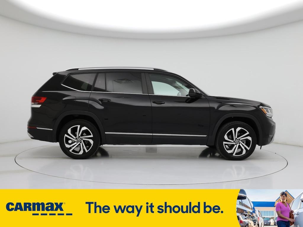 used 2022 Volkswagen Atlas car, priced at $34,998