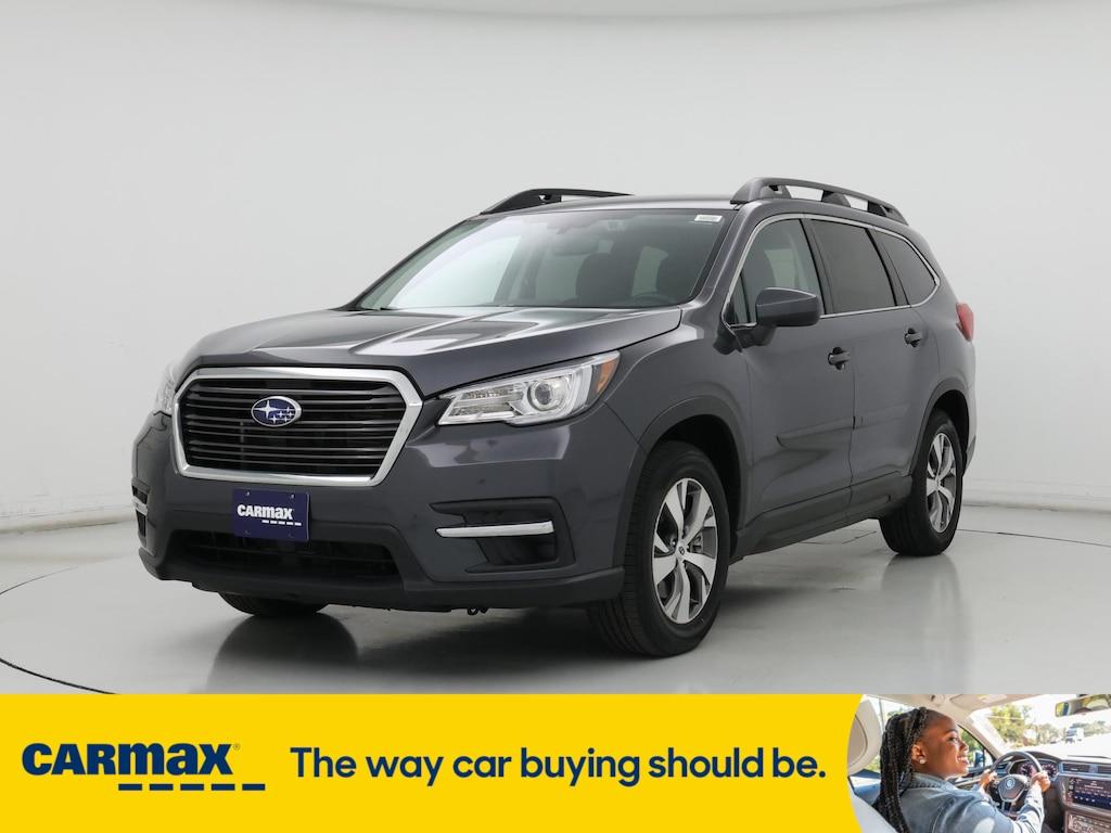 used 2022 Subaru Ascent car, priced at $26,998