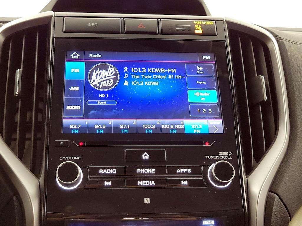 used 2022 Subaru Ascent car, priced at $26,998