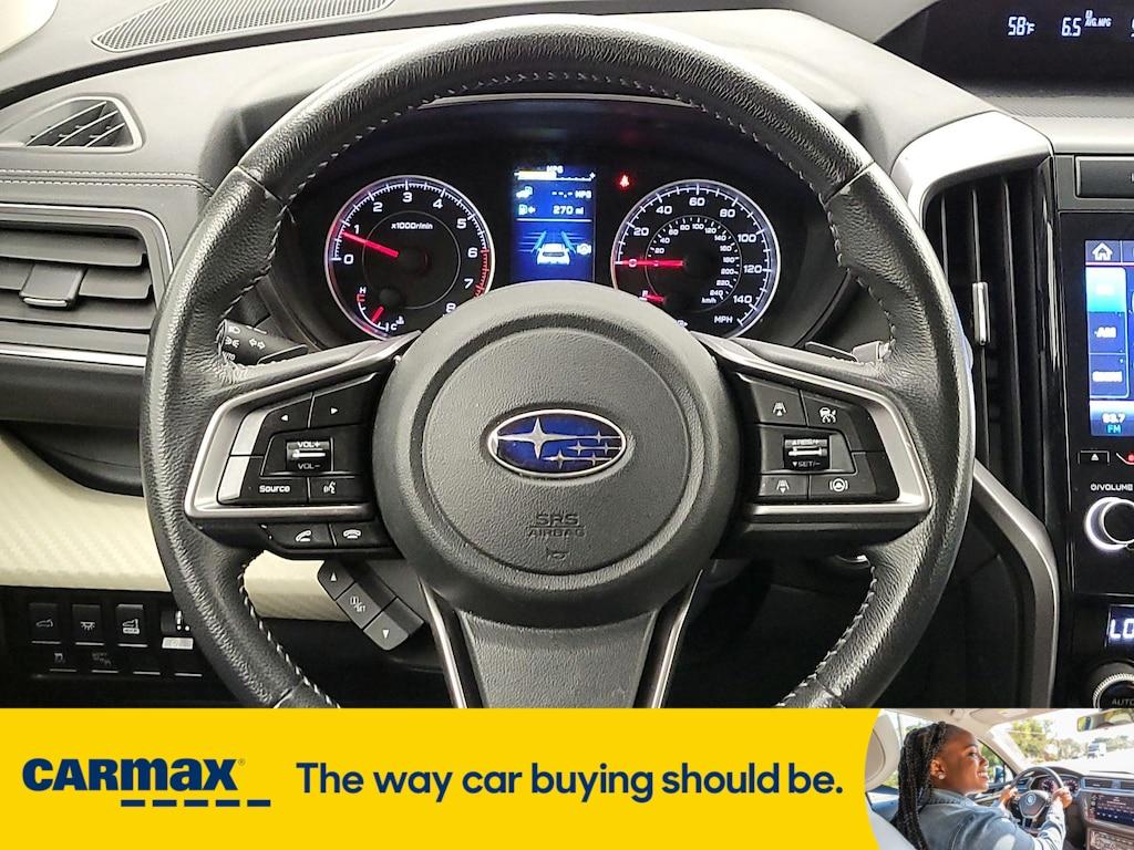 used 2022 Subaru Ascent car, priced at $26,998