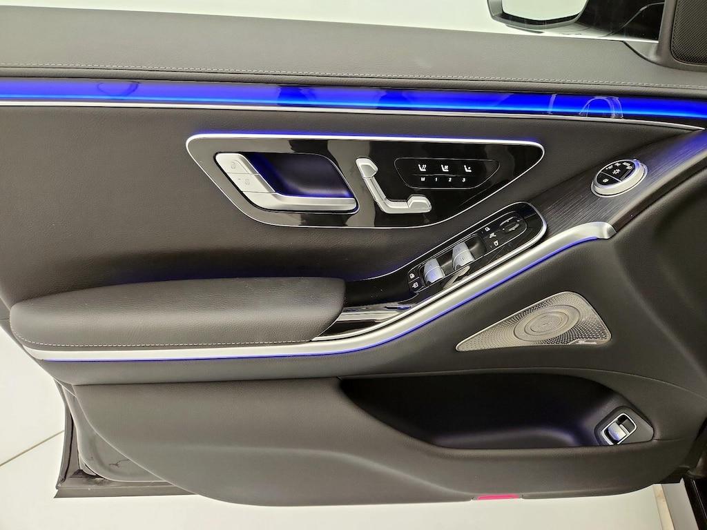 used 2023 Mercedes-Benz S-Class car, priced at $82,998