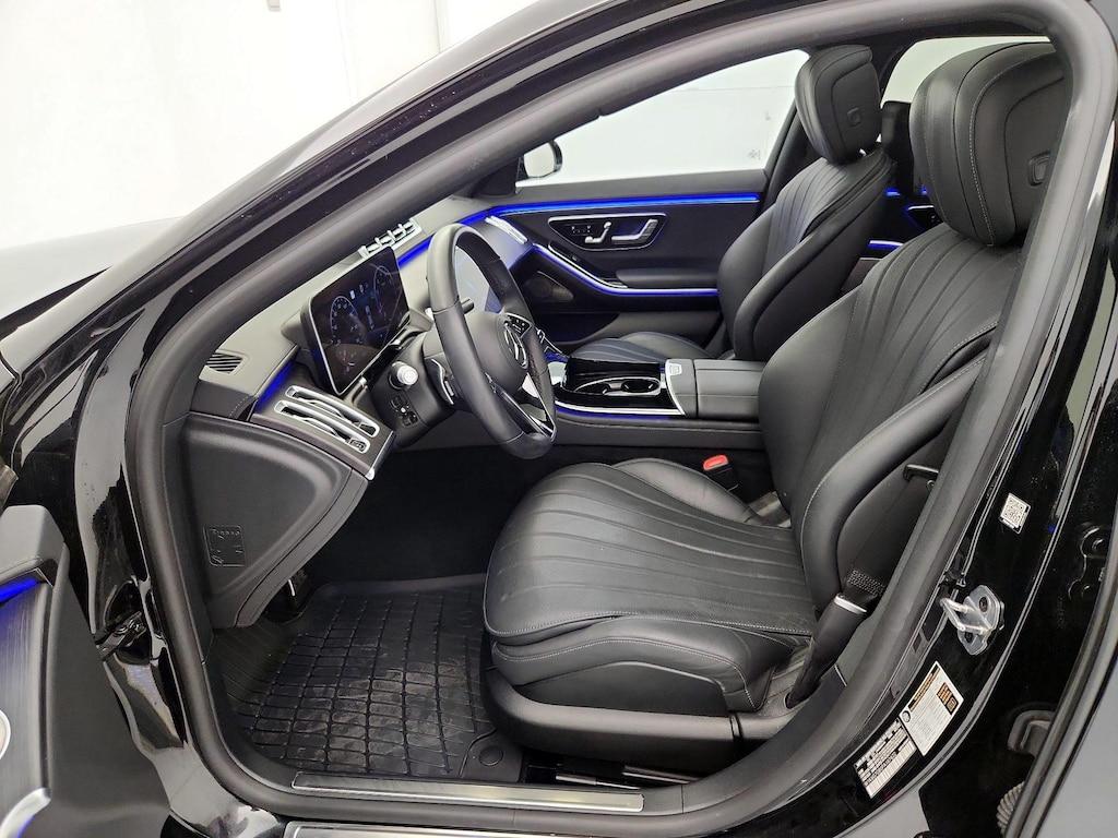used 2023 Mercedes-Benz S-Class car, priced at $82,998