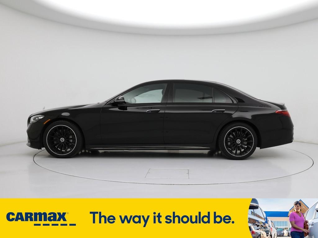 used 2023 Mercedes-Benz S-Class car, priced at $82,998