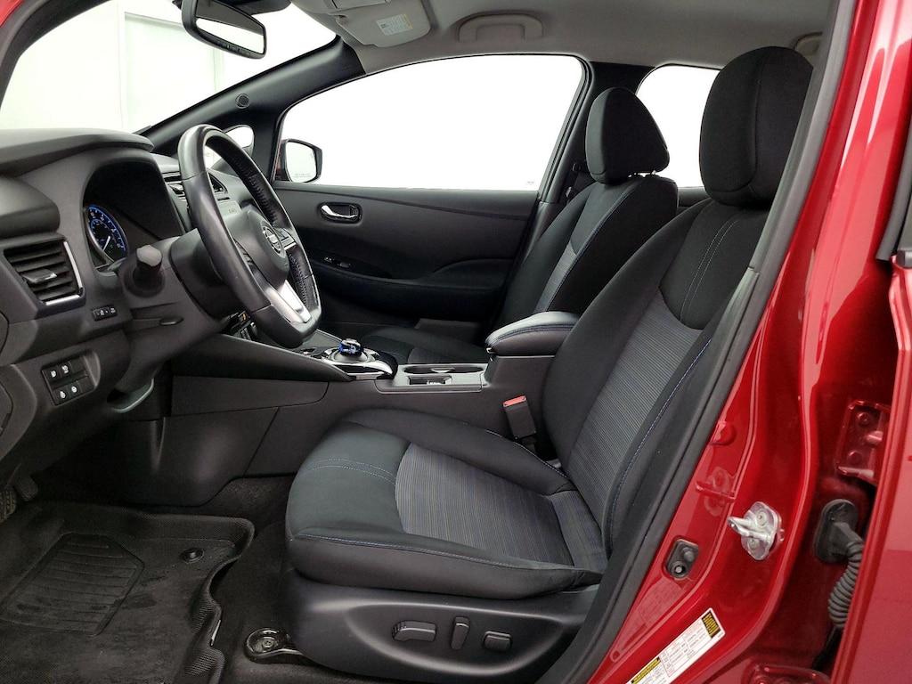 used 2018 Nissan Leaf car, priced at $14,998