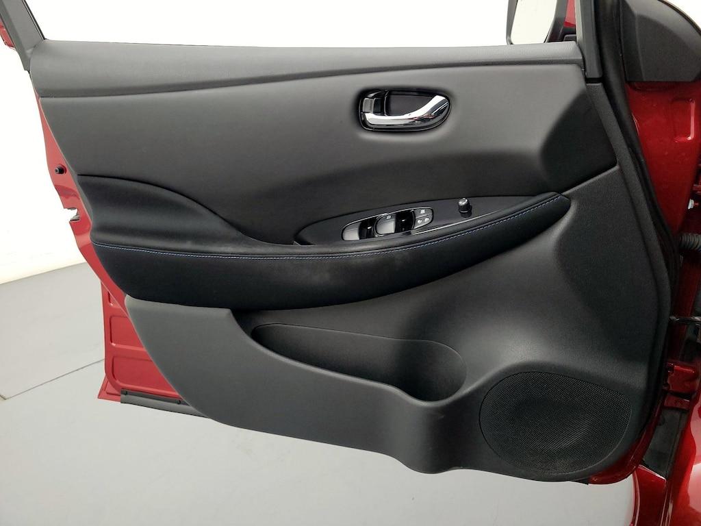 used 2018 Nissan Leaf car, priced at $14,998