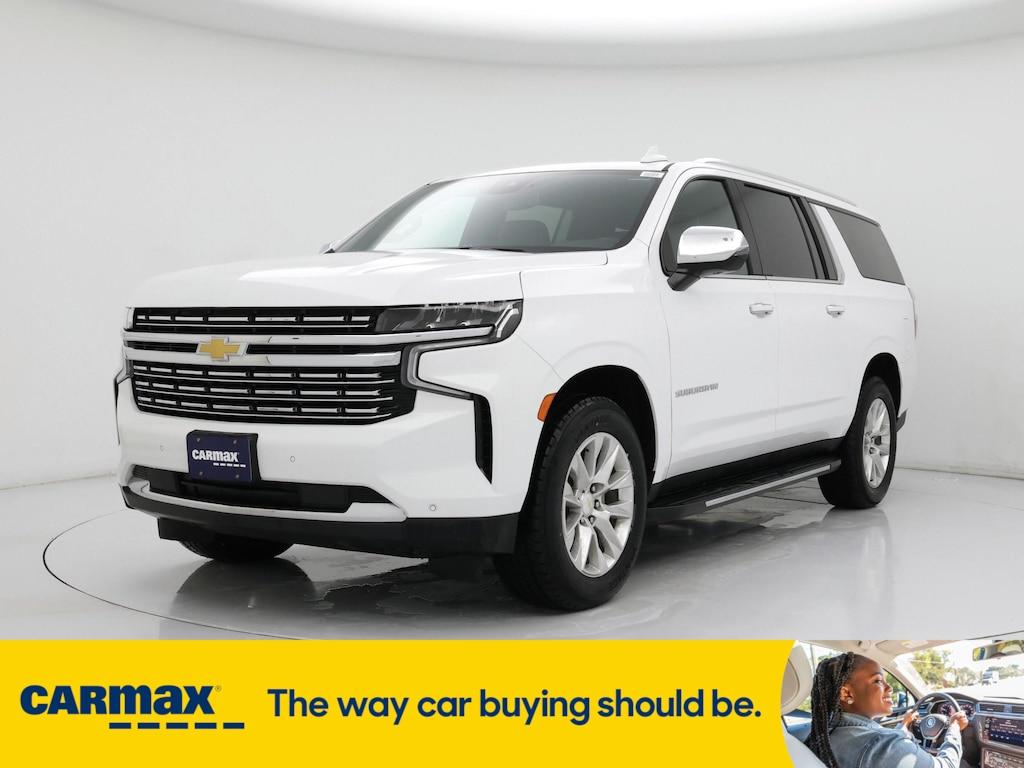 used 2023 Chevrolet Suburban car, priced at $49,998