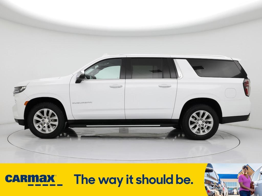 used 2023 Chevrolet Suburban car, priced at $49,998