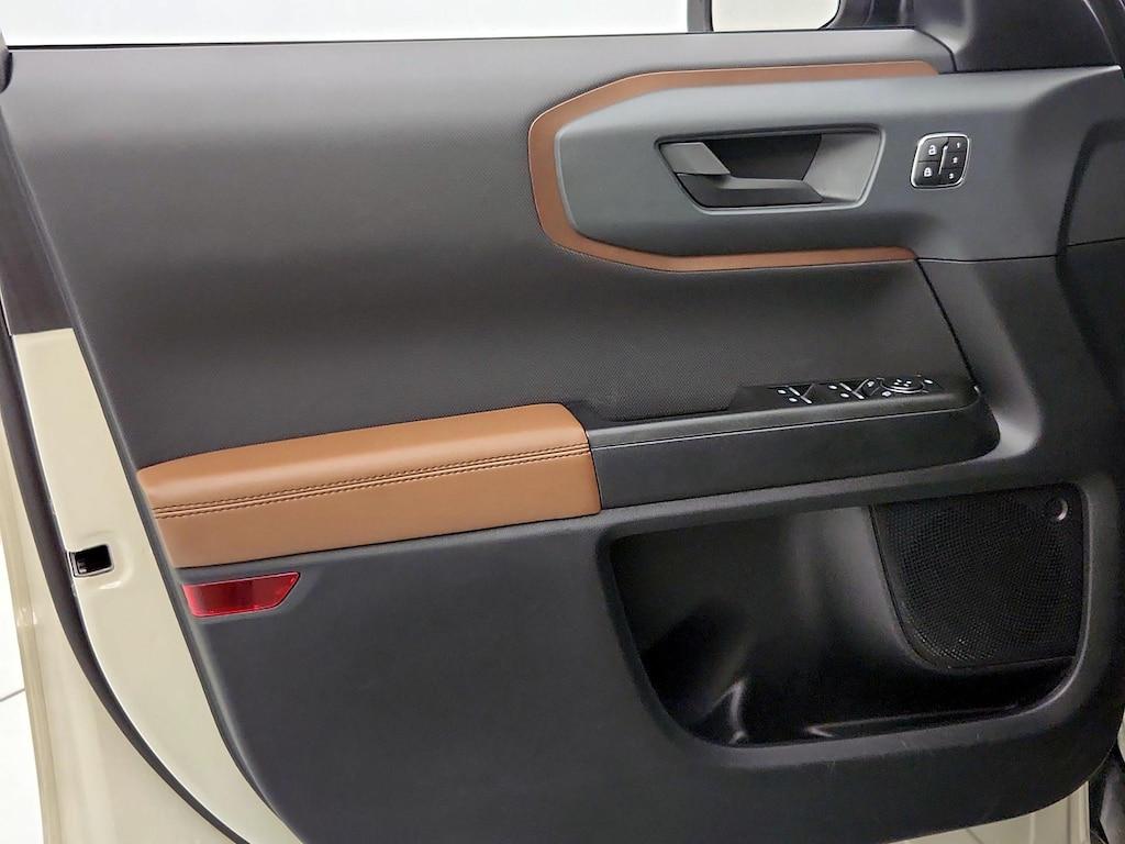 used 2024 Ford Bronco Sport car, priced at $32,998