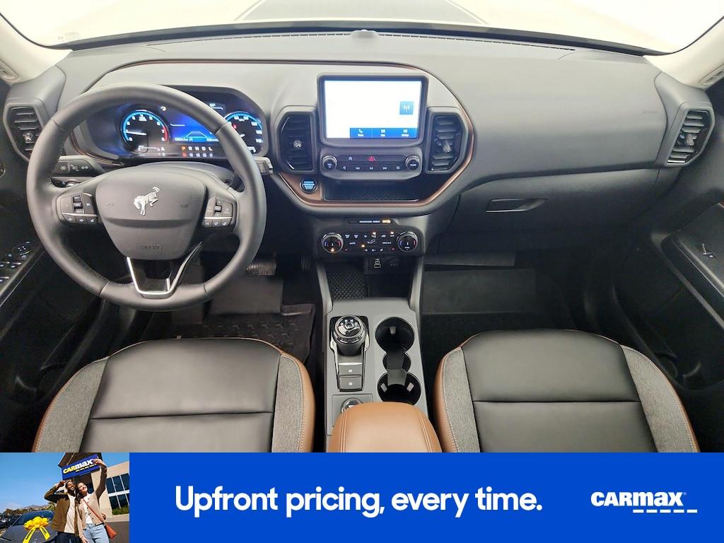 used 2024 Ford Bronco Sport car, priced at $32,998
