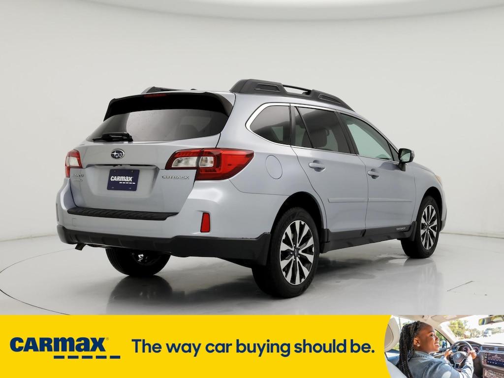 used 2015 Subaru Outback car, priced at $17,998