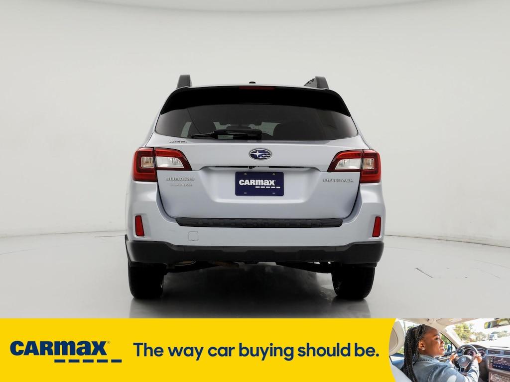 used 2015 Subaru Outback car, priced at $17,998