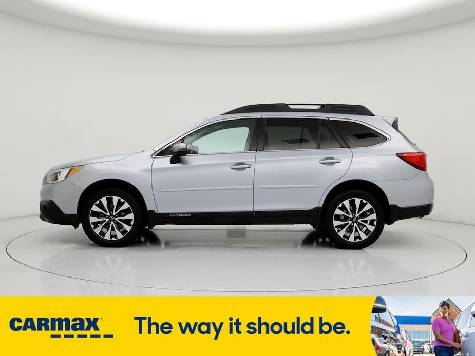 used 2015 Subaru Outback car, priced at $17,998