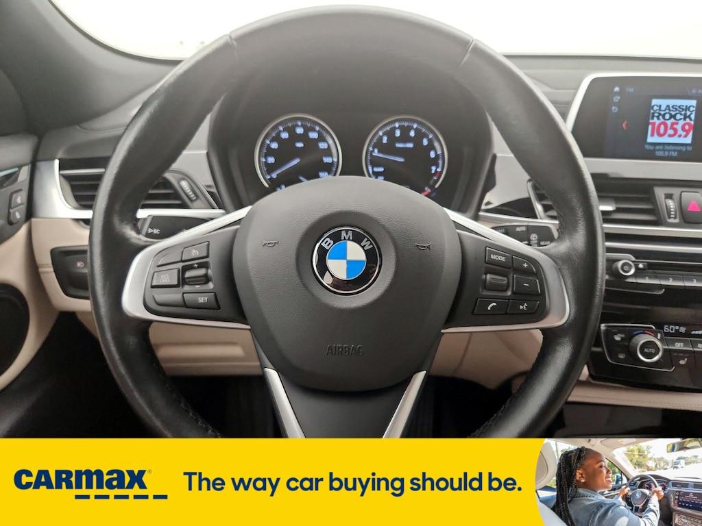 used 2018 BMW X2 car, priced at $22,998