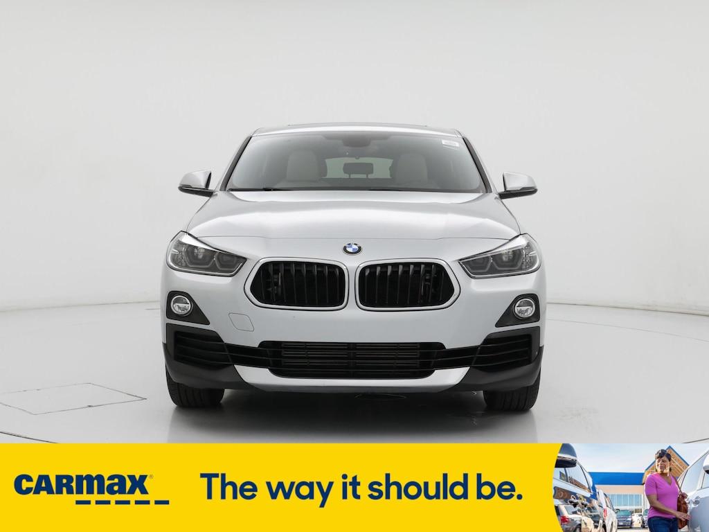 used 2018 BMW X2 car, priced at $22,998