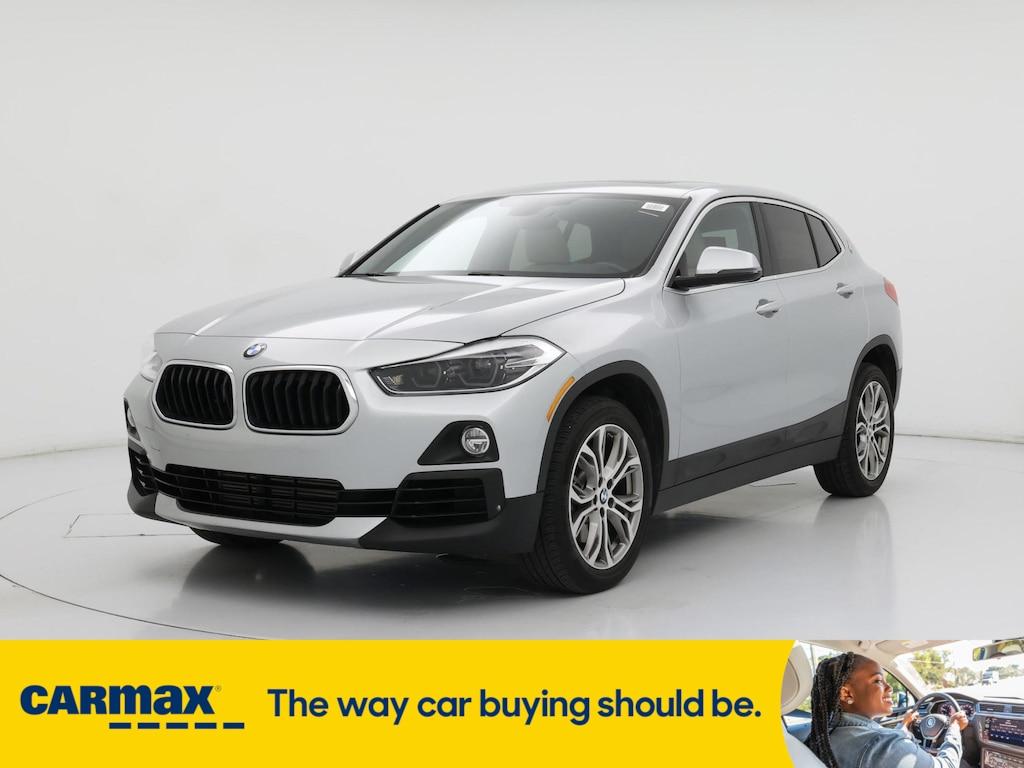 used 2018 BMW X2 car, priced at $22,998