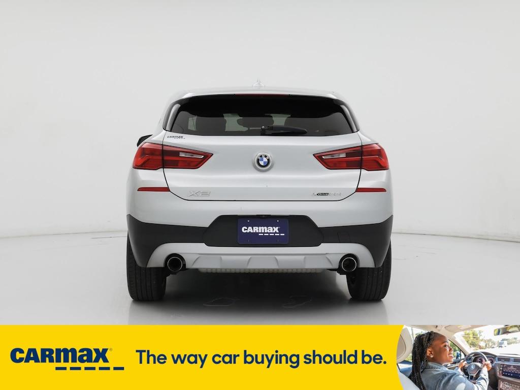 used 2018 BMW X2 car, priced at $22,998